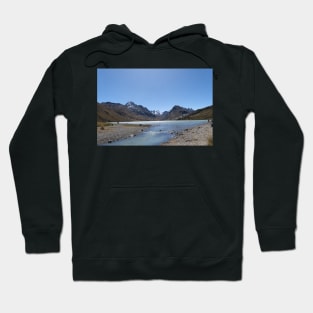 Lago Querococha Peru Hoodie